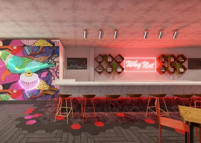 Why Not Rooftop Party * Playa del Carmen