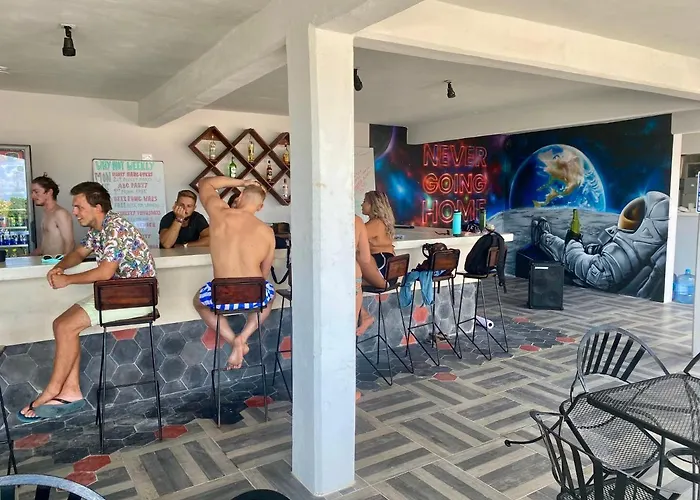 Why Not Rooftop Party Playa del Carmen